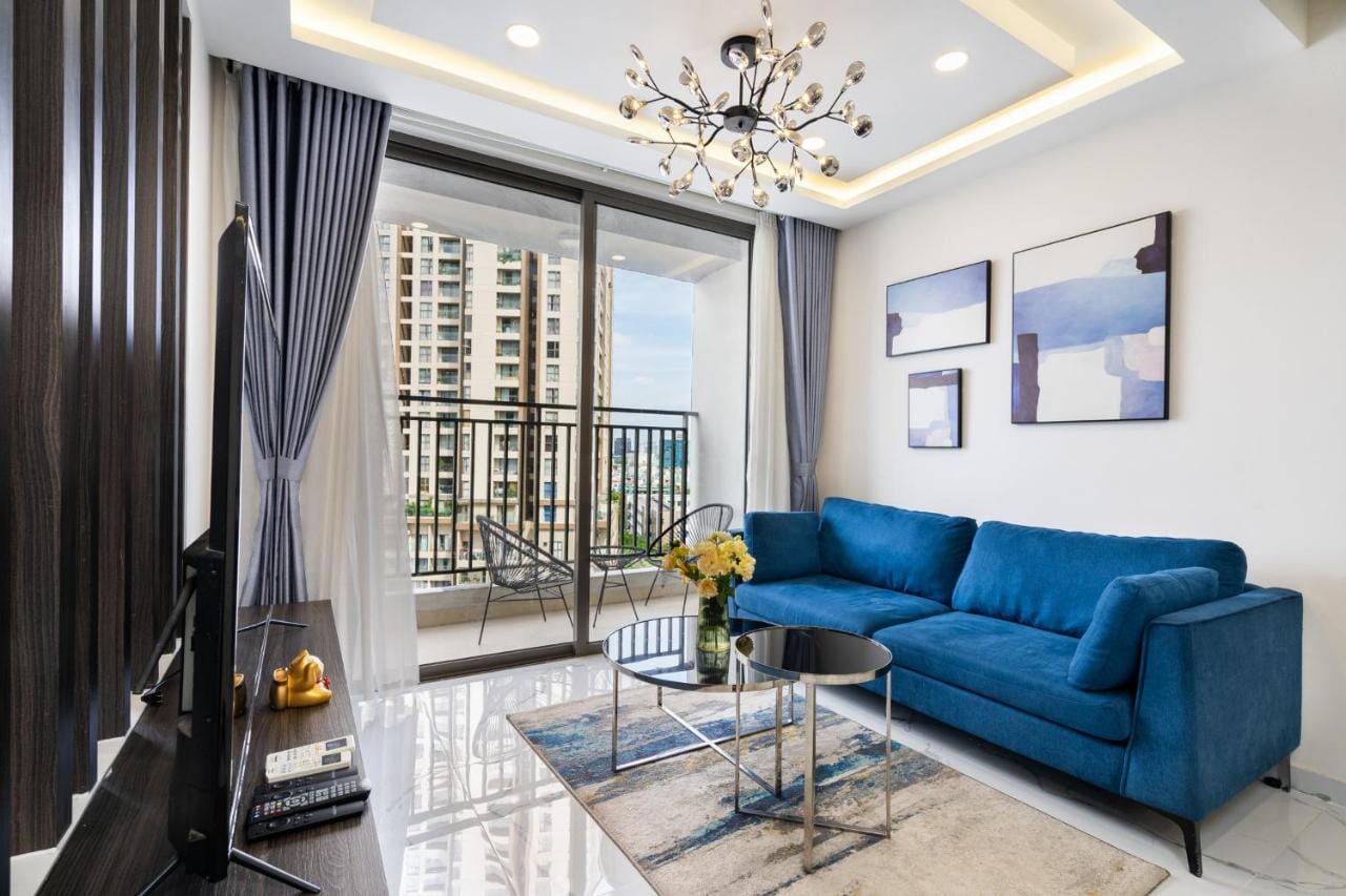 Homet Saigon - RiverGate 1