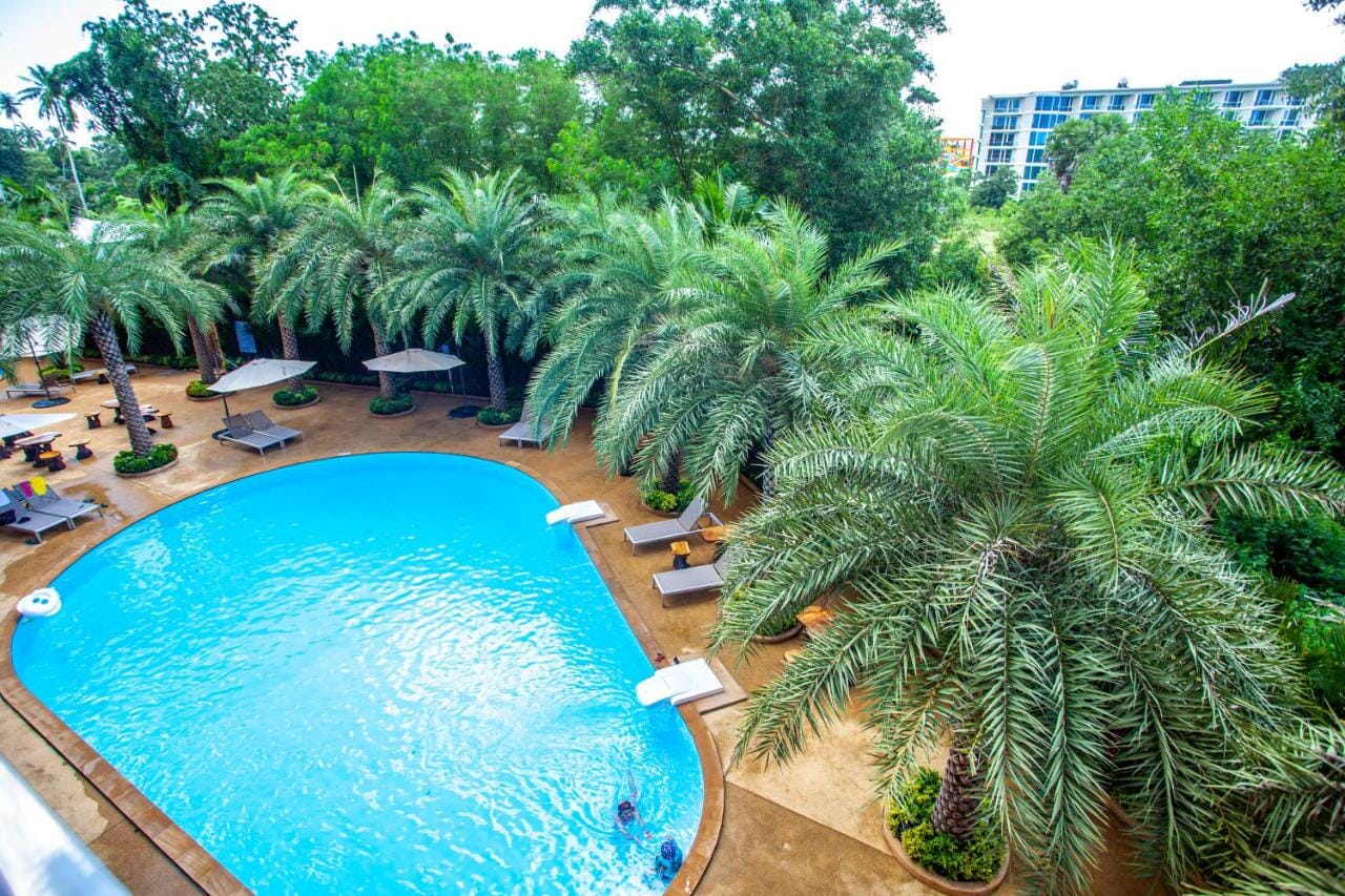 MBC Mai Khao Beach Condotel Luxury apartment 10