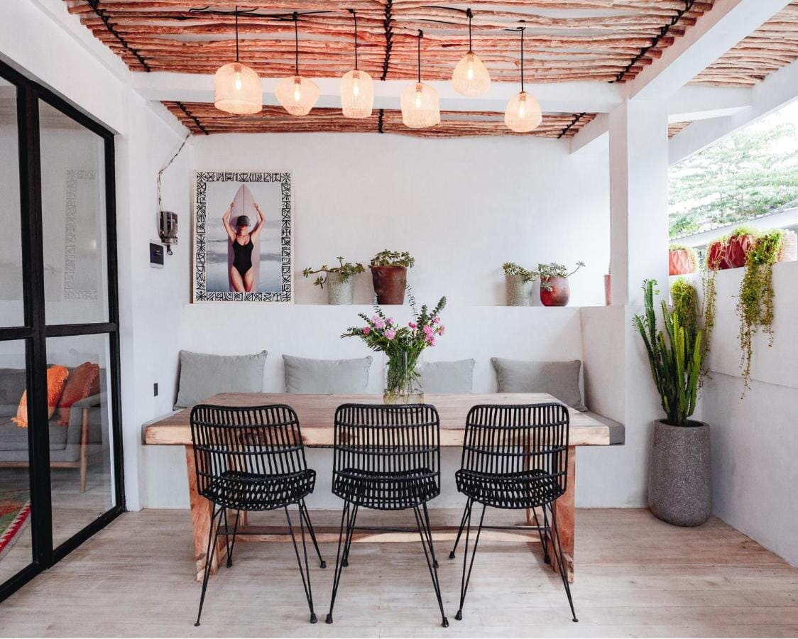 1BR Boutique Apartment in the Center of Canggu 1