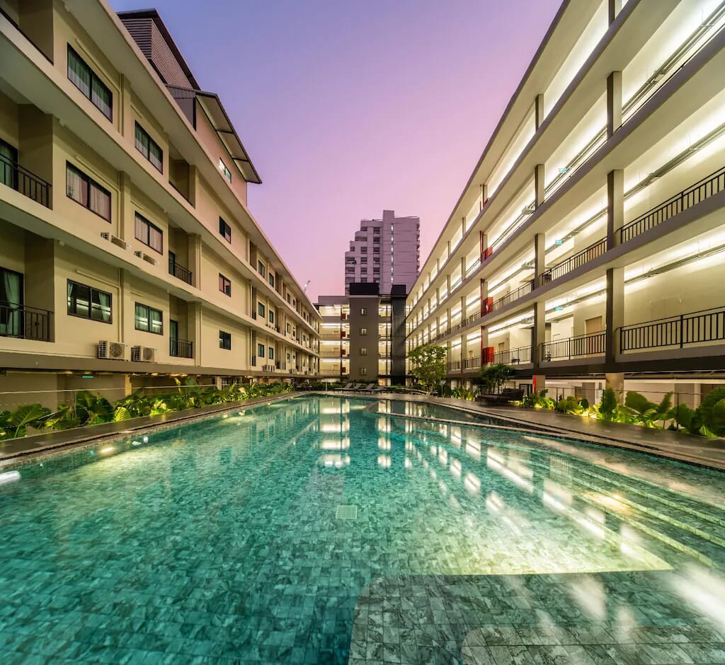 College Haus