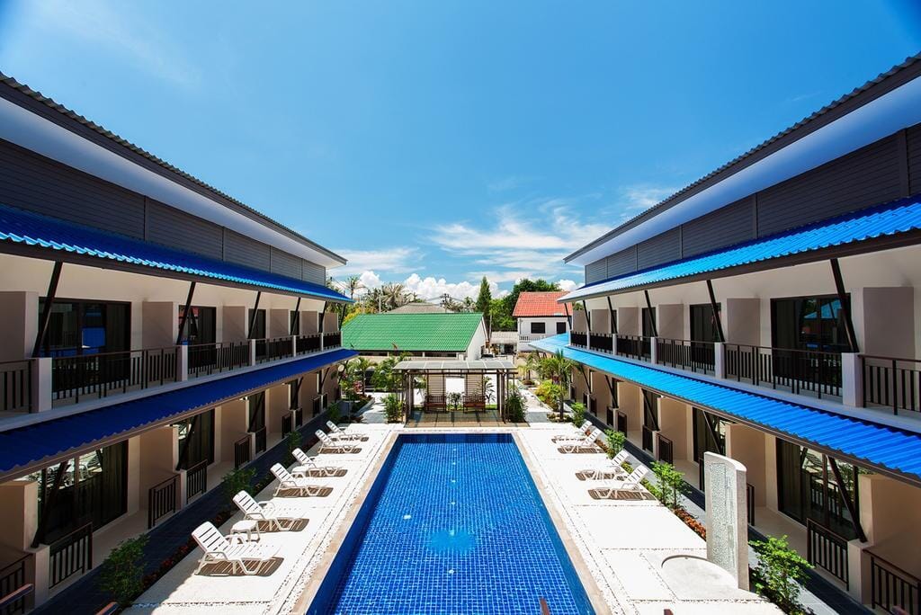 Phangan Island View Hotel (SHA Extra plus)