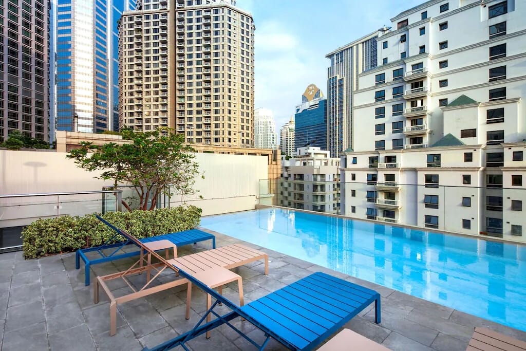 The Quarter Ploenchit