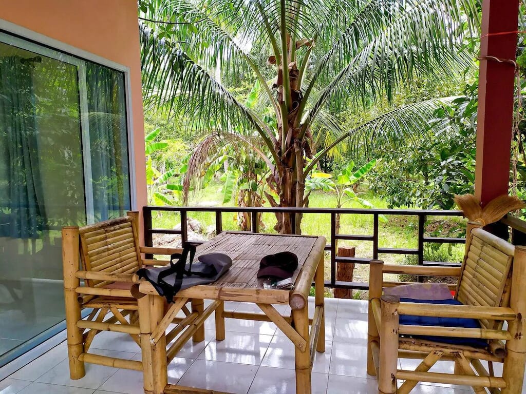 Phangan Garden House