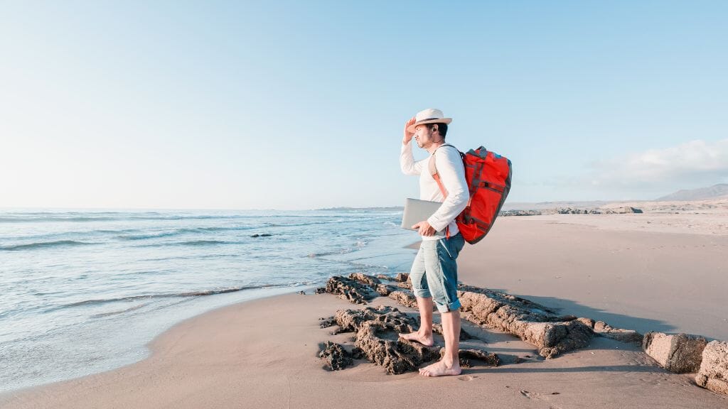 How to Choose the Perfect Digital Nomad Backpack