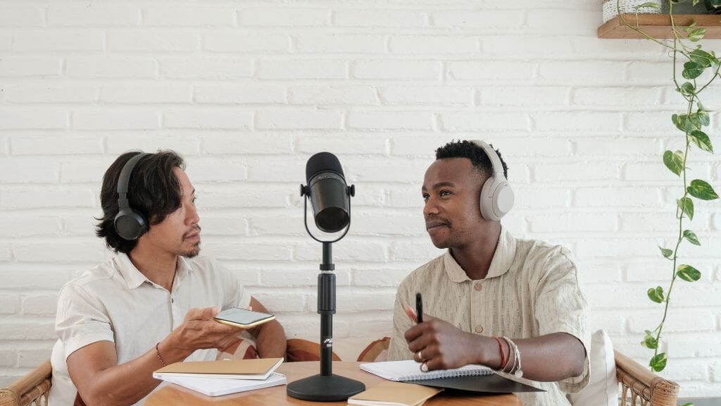 The Best Podcasts for Digital Nomads in 2023