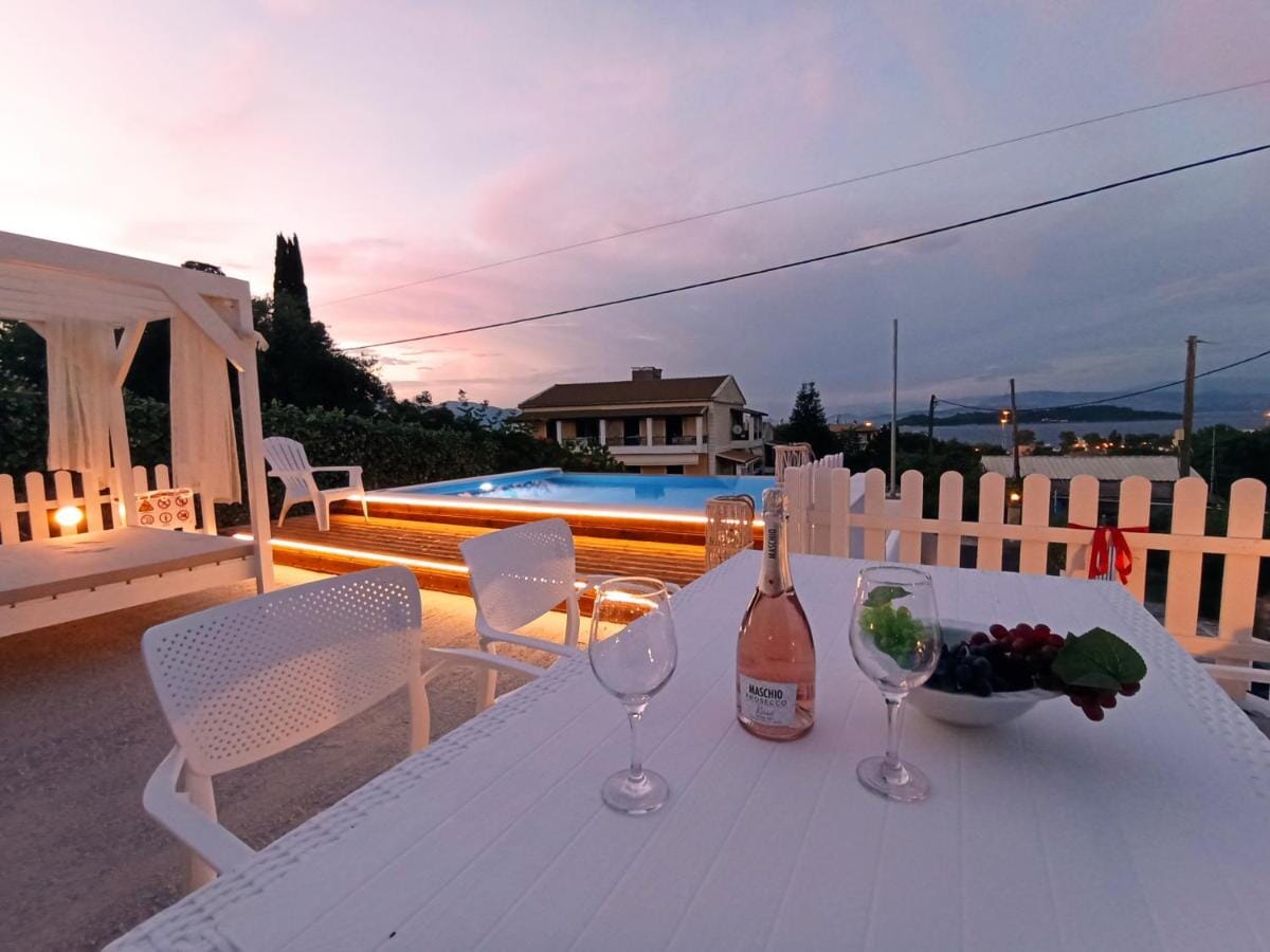 Summer House in Corfu