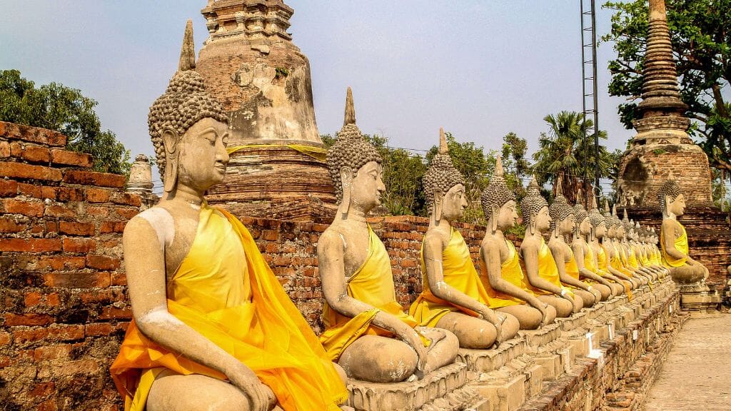best places to visit in Thailand